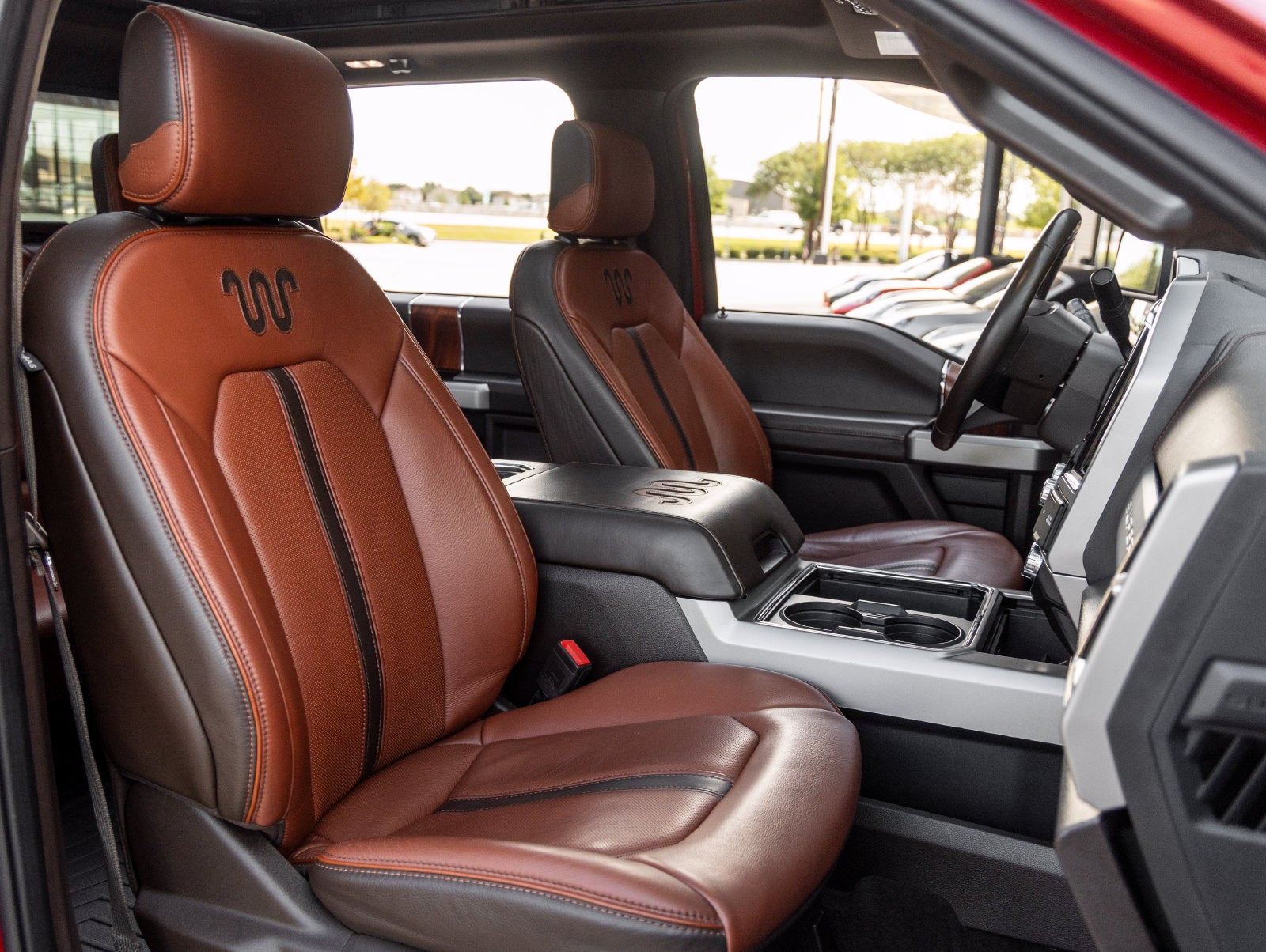2022 Ford F-250SD King Ranch