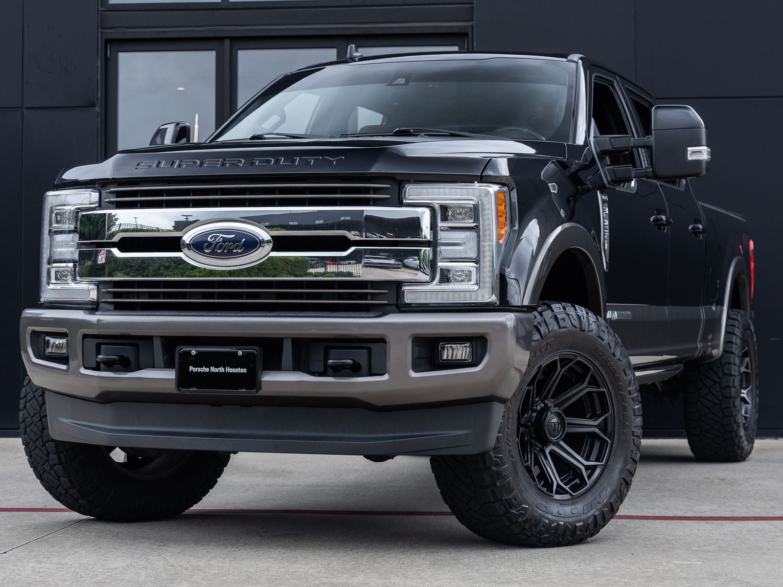 2019 Ford F-250SD King Ranch