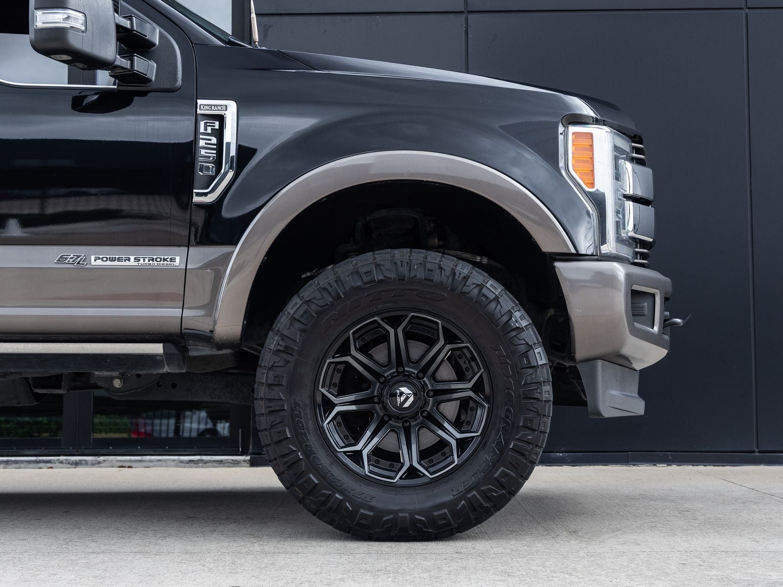 2019 Ford F-250SD King Ranch