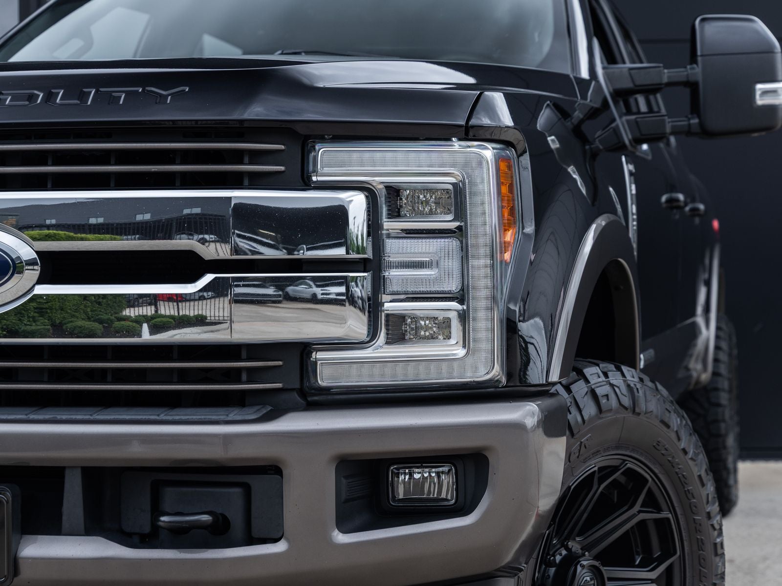 2019 Ford F-250SD King Ranch