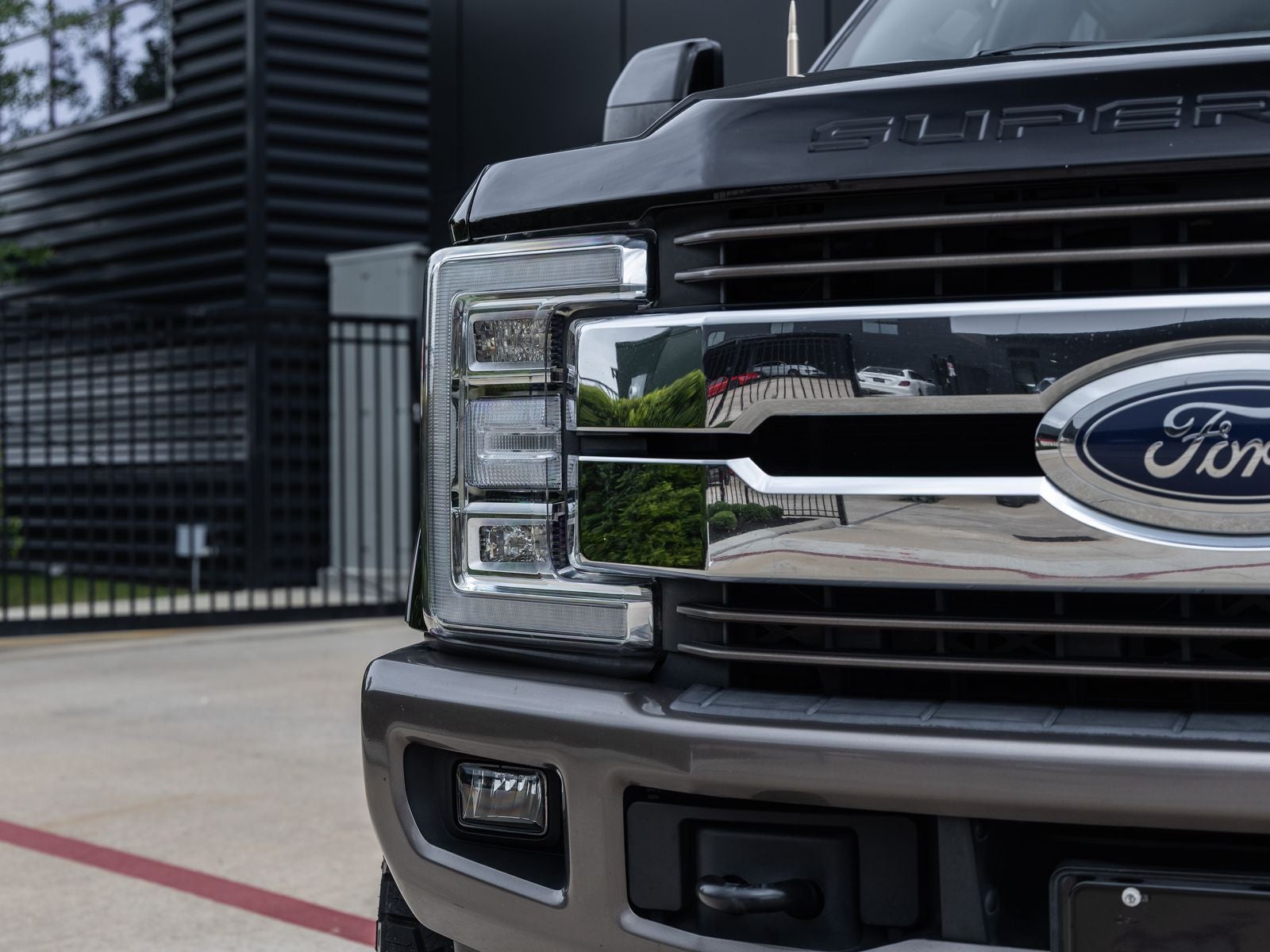 2019 Ford F-250SD King Ranch