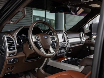 2019 Ford F-250SD King Ranch
