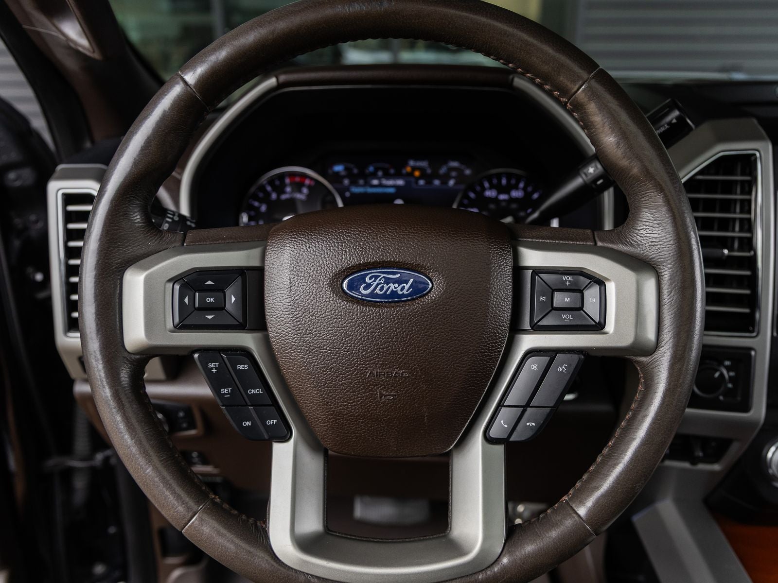 2019 Ford F-250SD King Ranch
