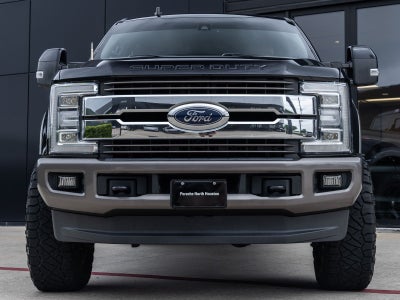 2019 Ford F-250SD King Ranch
