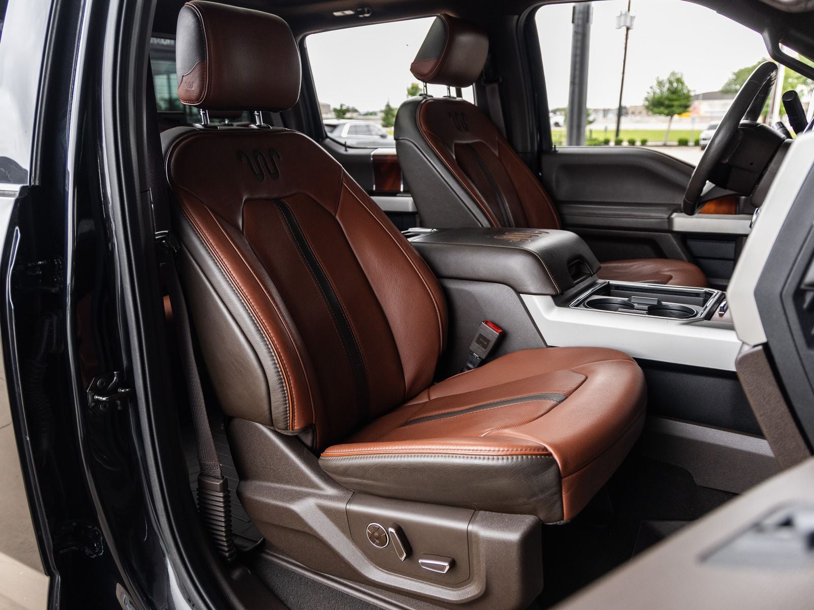 2019 Ford F-250SD King Ranch