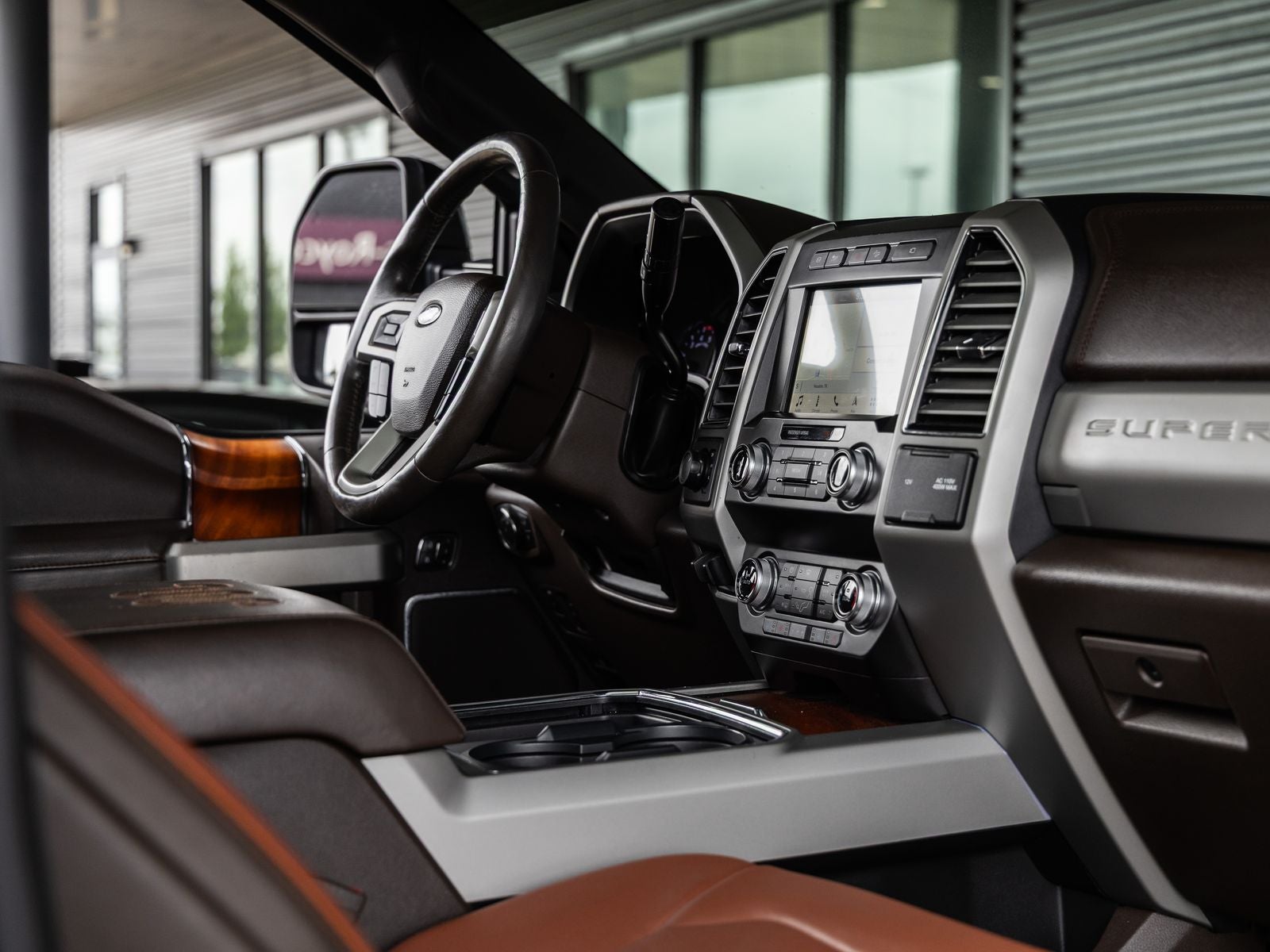 2019 Ford F-250SD King Ranch