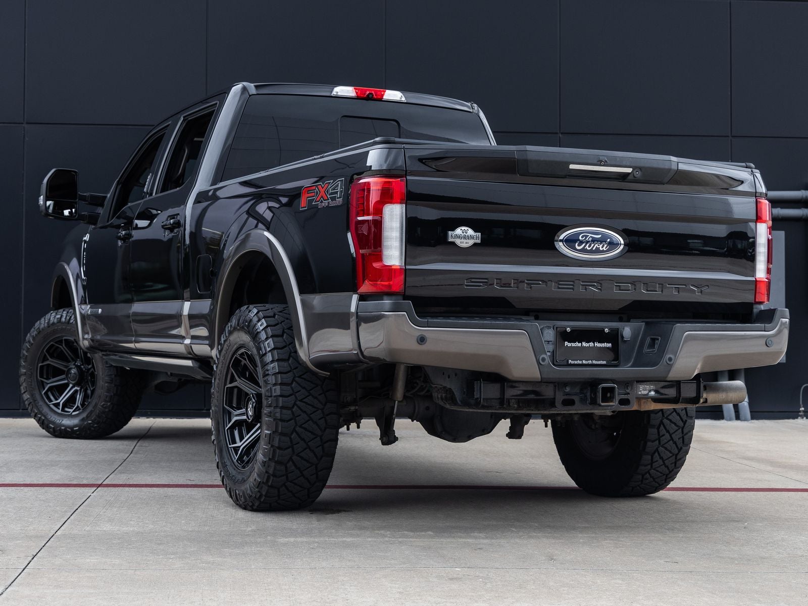 2019 Ford F-250SD King Ranch