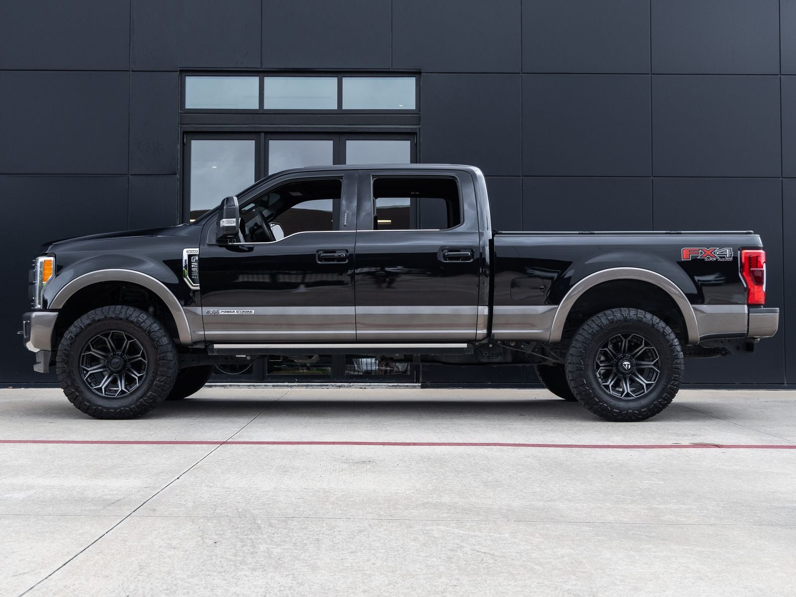 2019 Ford F-250SD King Ranch