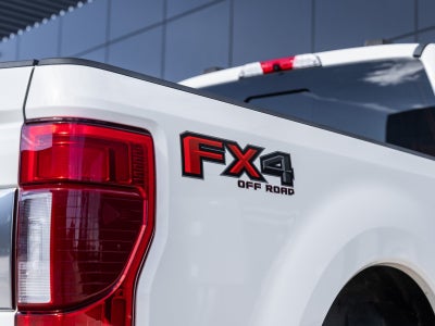 2020 Ford F-250SD Platinum