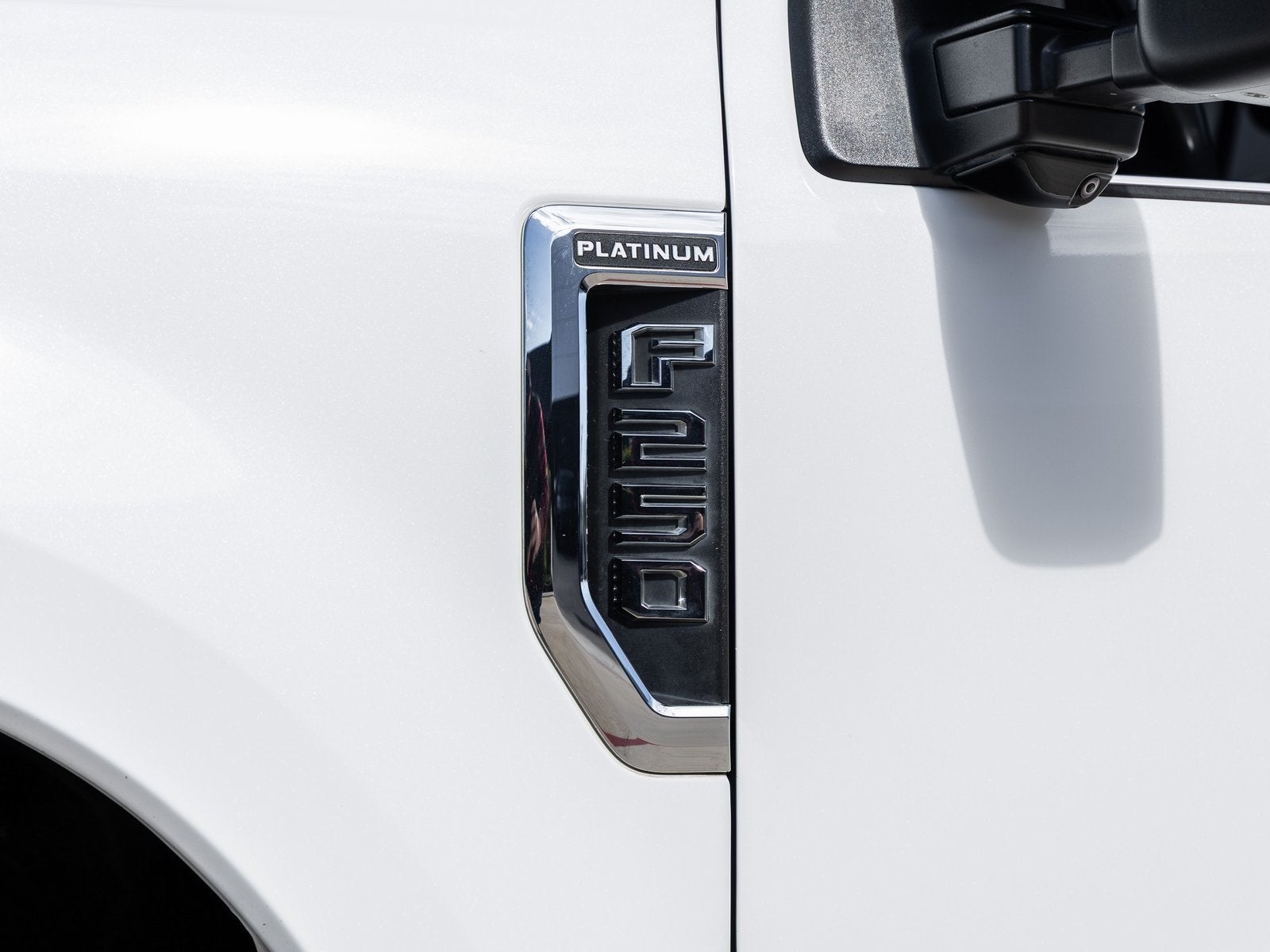 2020 Ford F-250SD Platinum