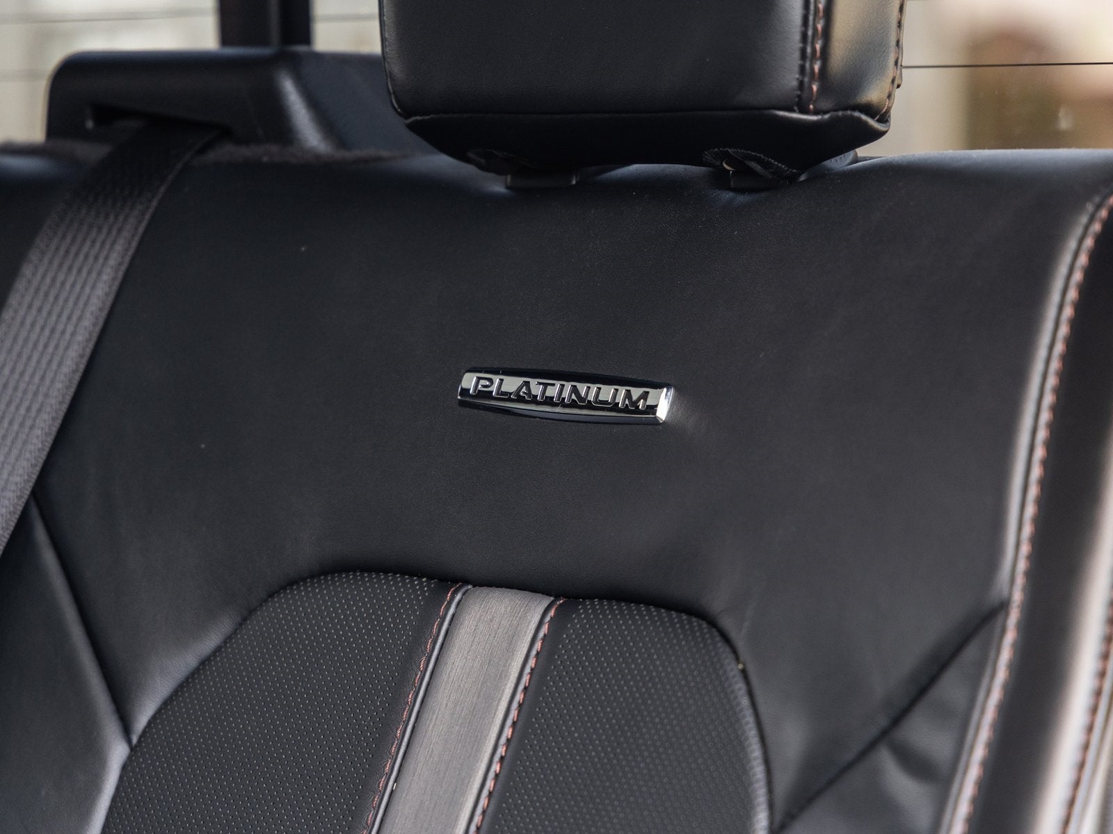 2020 Ford F-250SD Platinum