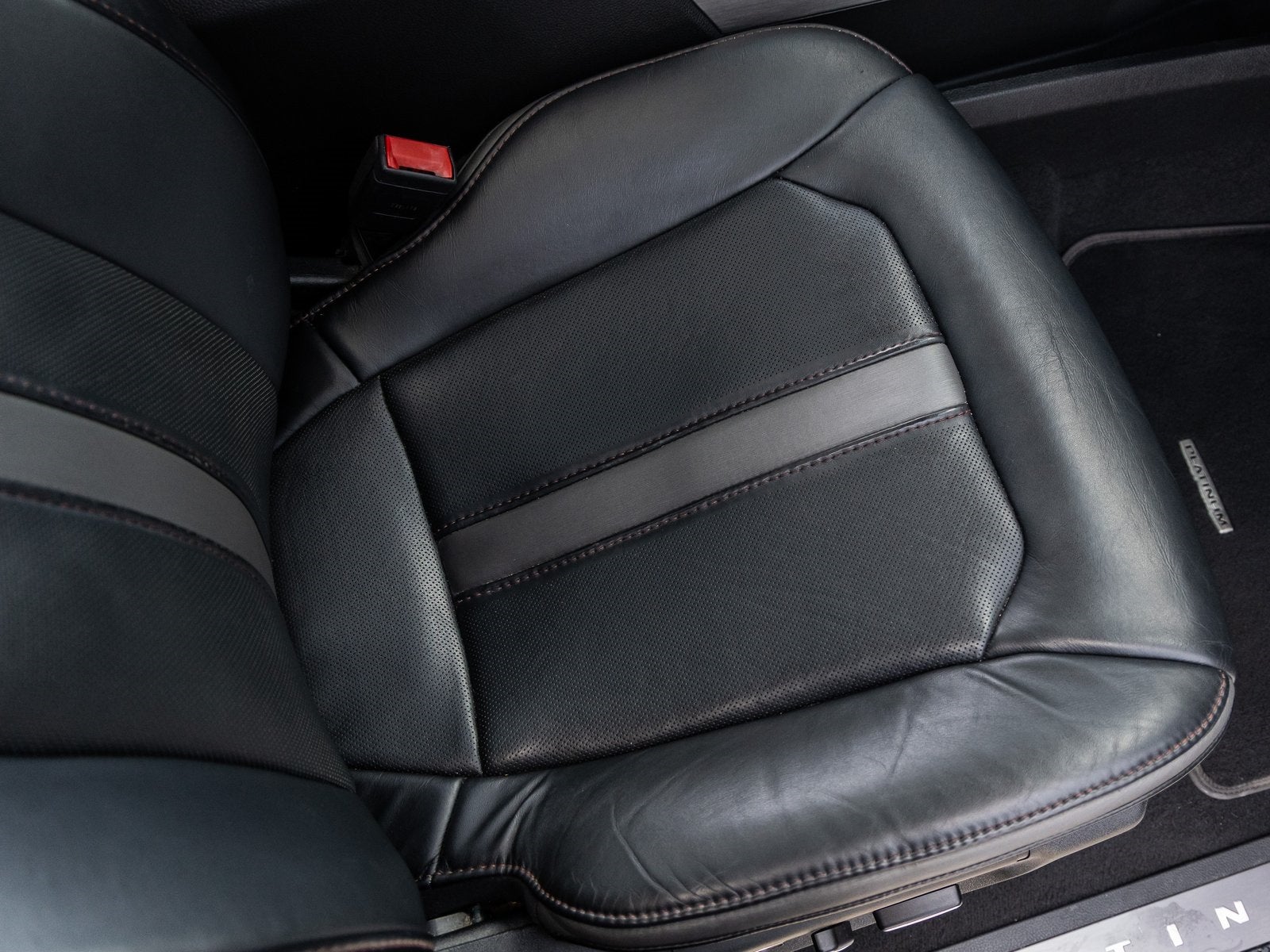 2020 Ford F-250SD Platinum