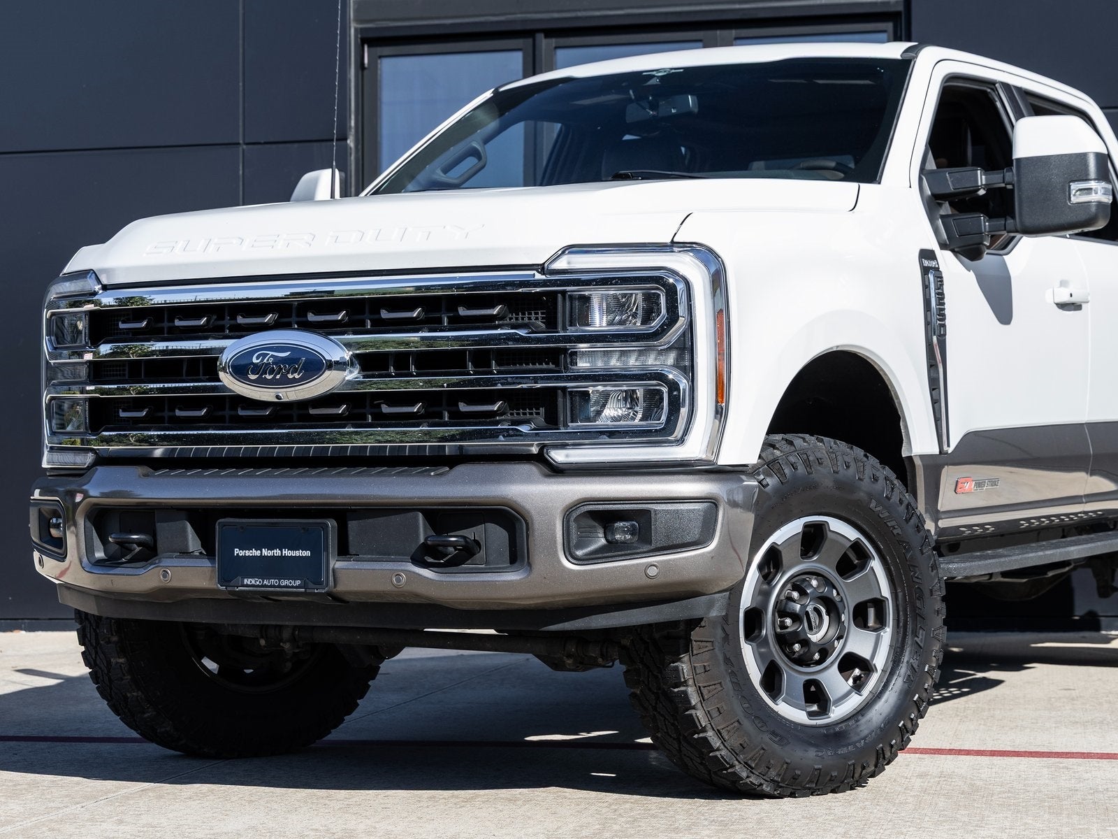 2023 Ford F-250SD King Ranch