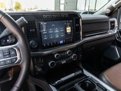 2023 Ford F-250SD King Ranch