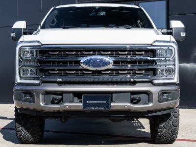 2023 Ford F-250SD King Ranch