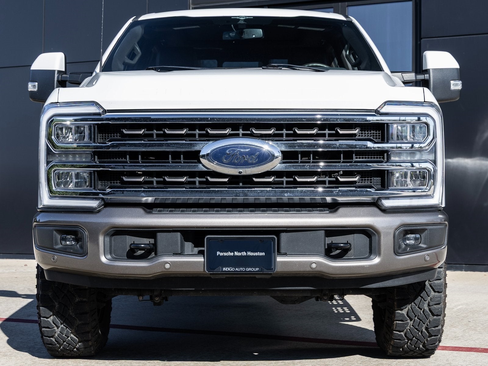 2023 Ford F-250SD King Ranch