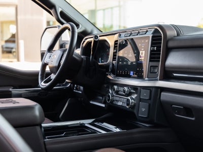 2023 Ford F-250SD King Ranch