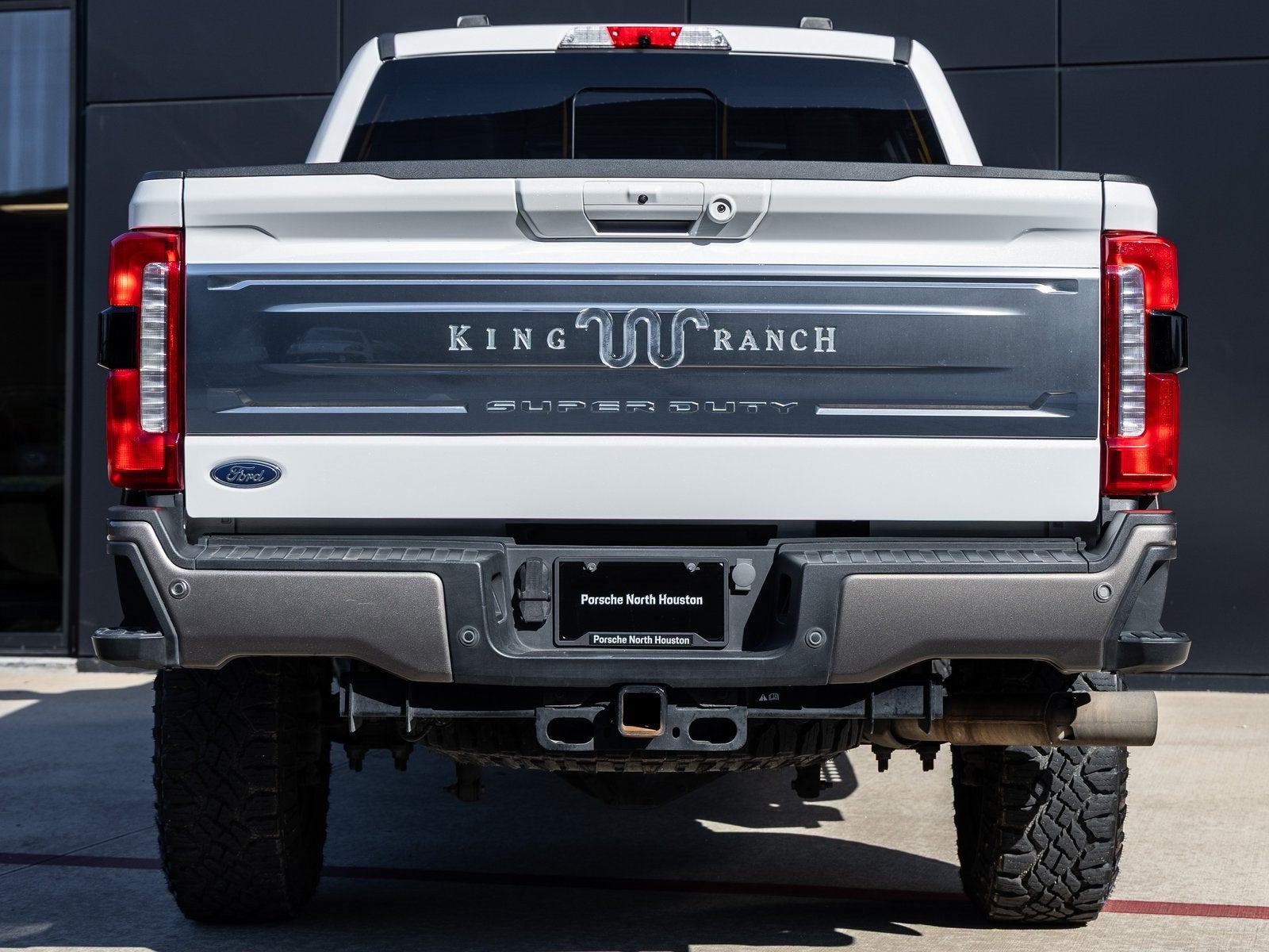 2023 Ford F-250SD King Ranch