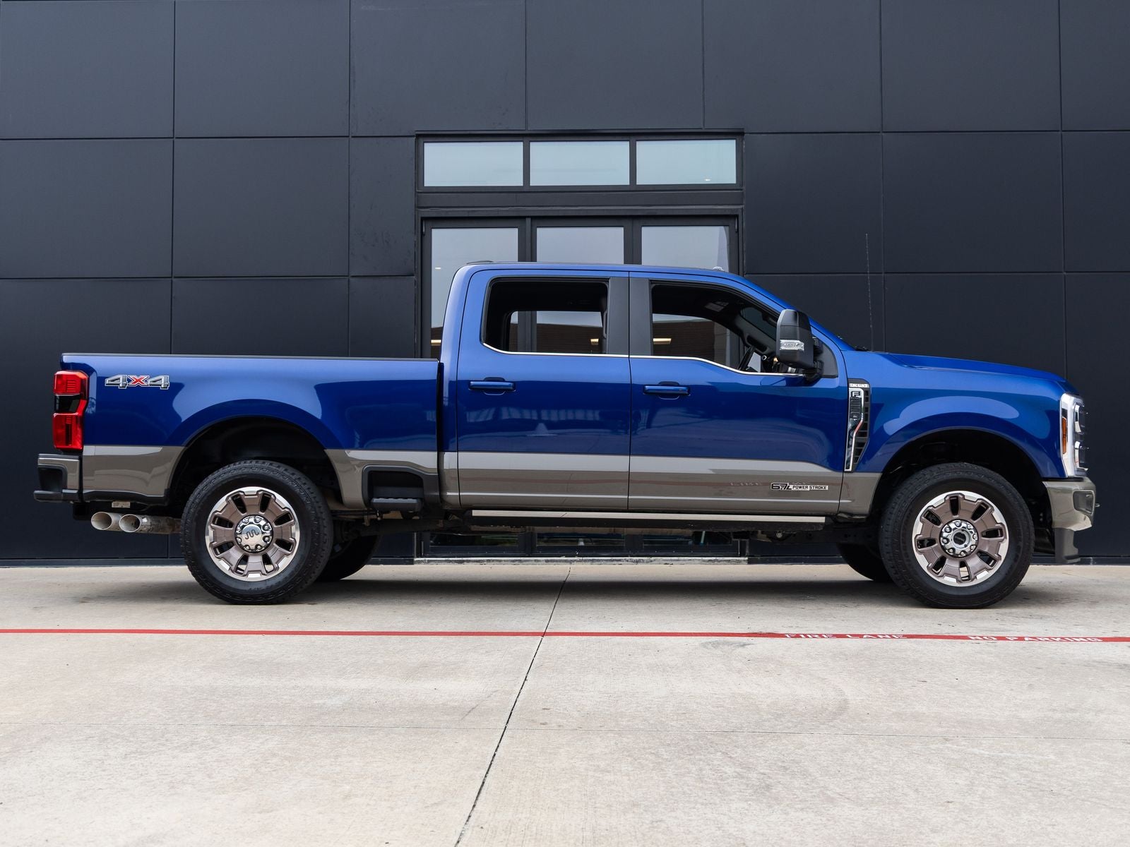 2026 Ford F-250SD King Ranch