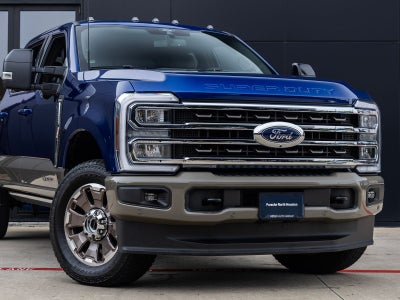 2026 Ford F-250SD King Ranch