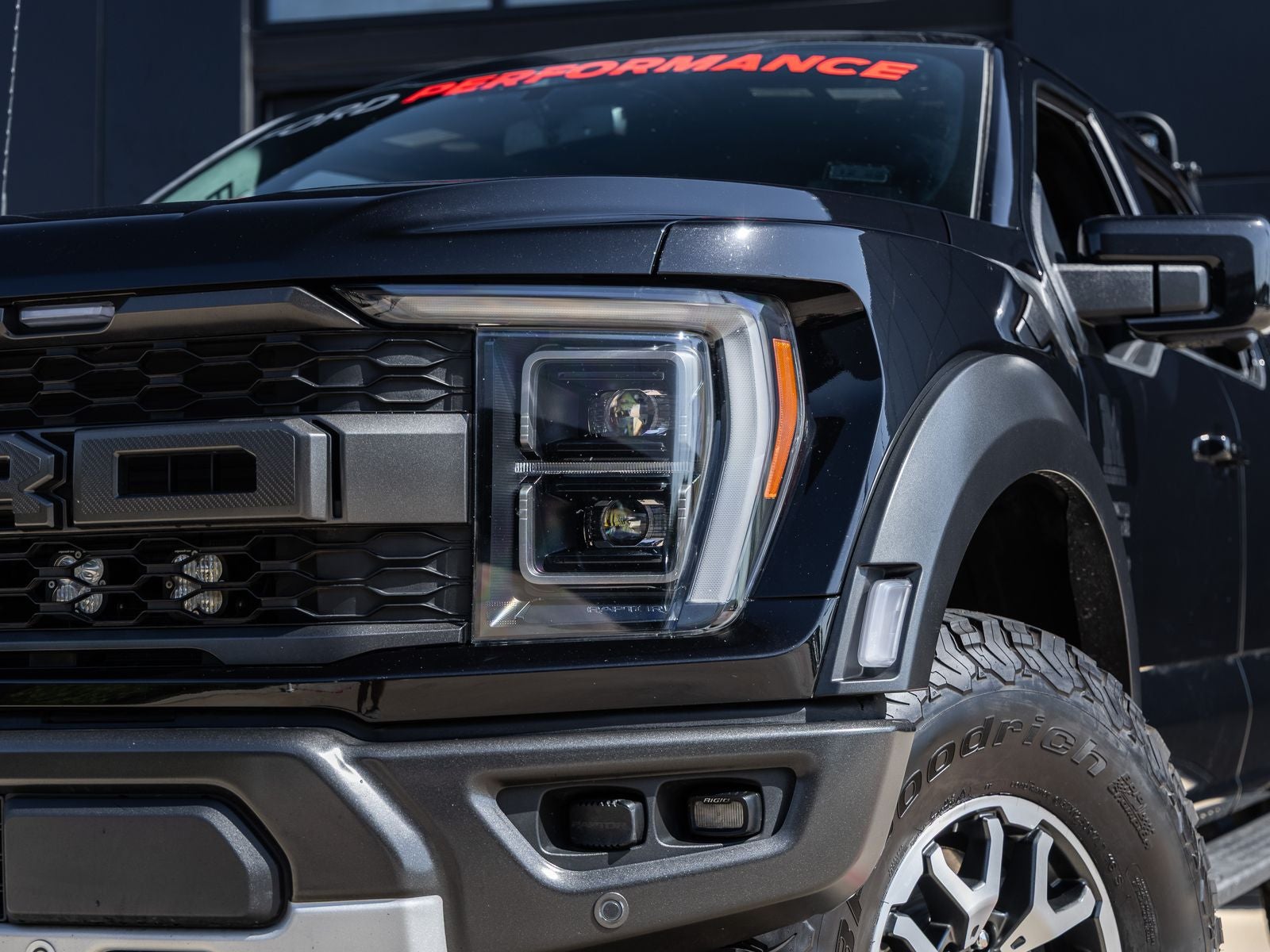 2023 Ford F-150 Raptor
