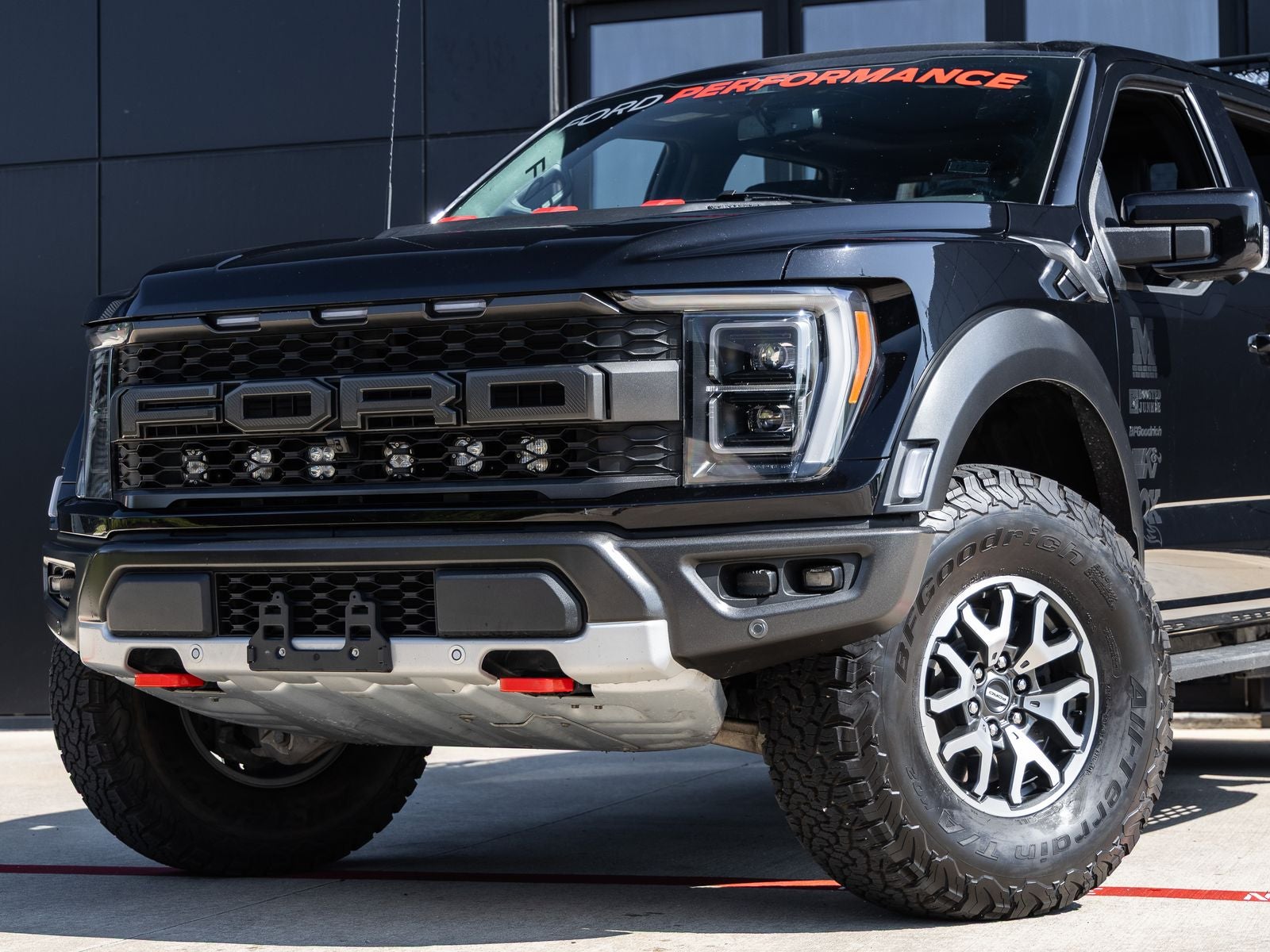 2023 Ford F-150 Raptor
