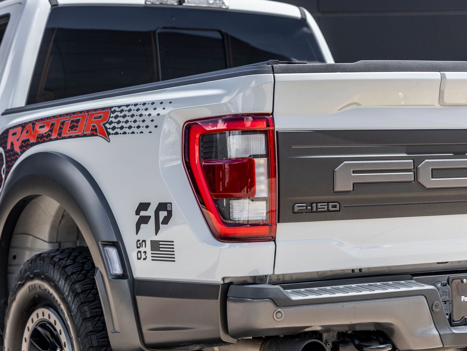 2023 Ford F-150 Raptor