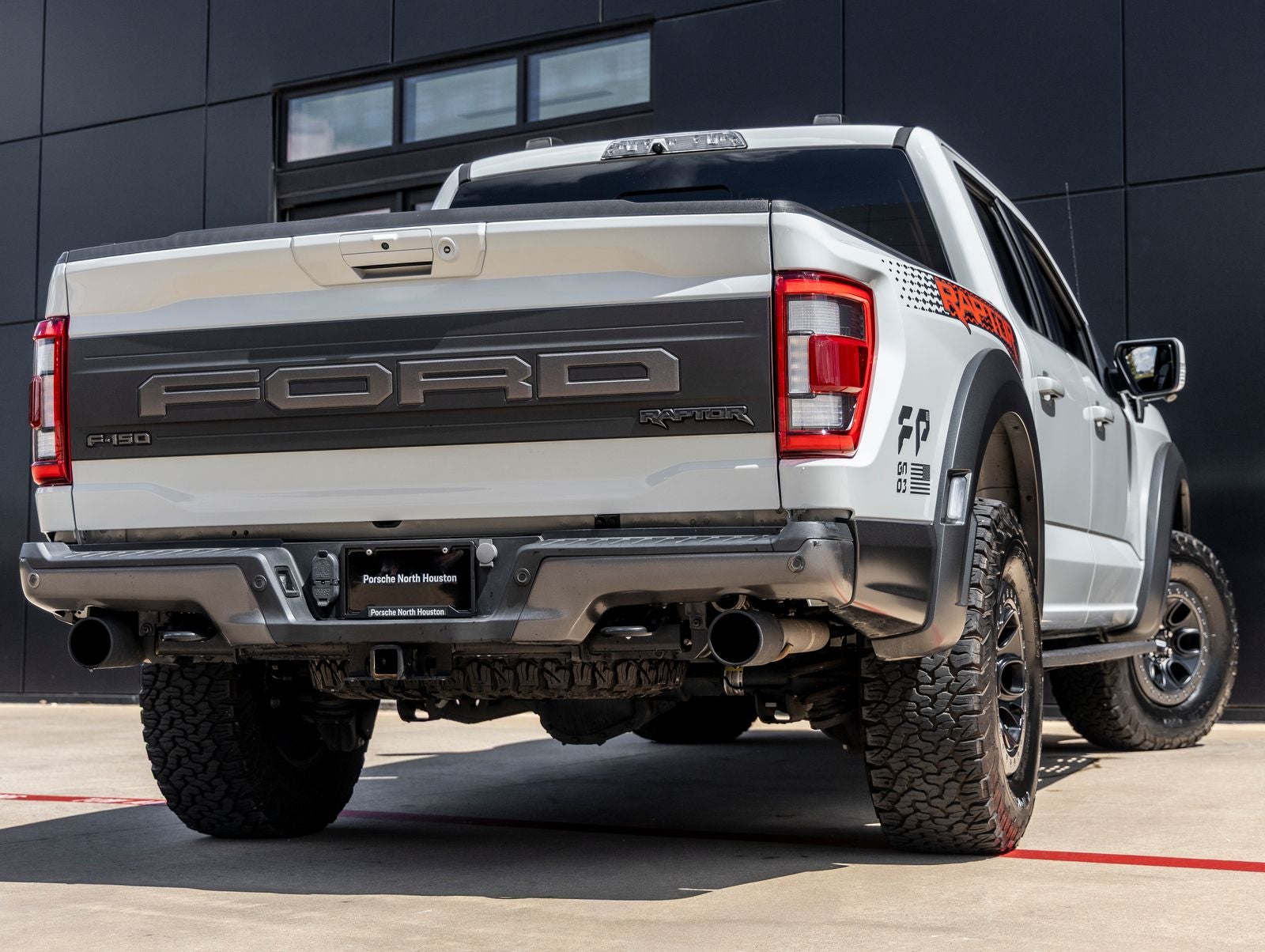 2023 Ford F-150 Raptor