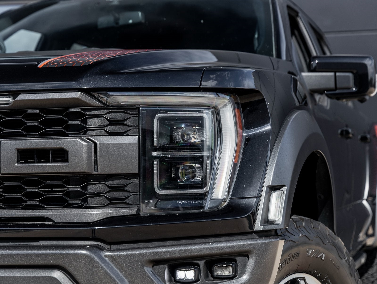 2022 Ford F-150 Raptor