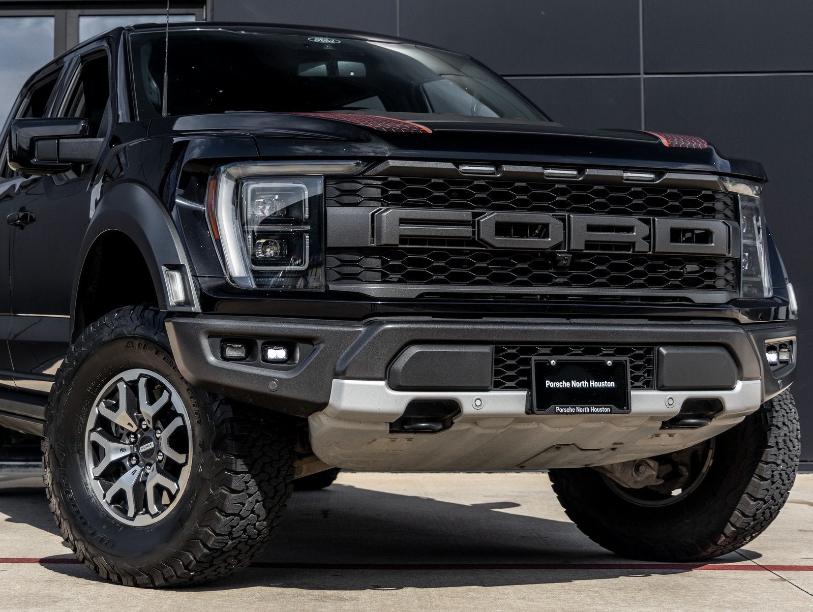 2022 Ford F-150 Raptor