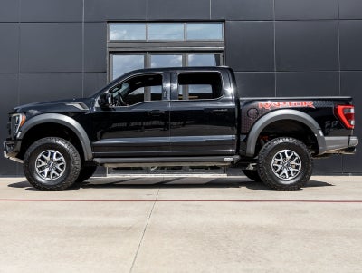 2022 Ford F-150 Raptor