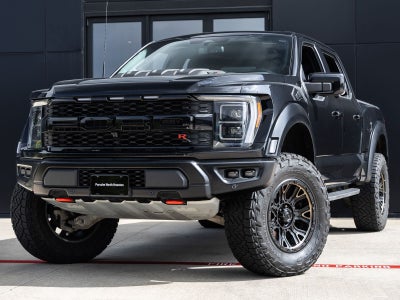 2023 Ford F-150 Raptor R
