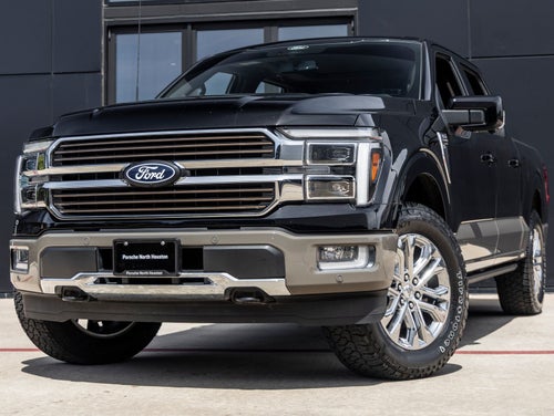 2025 Ford F-150 King Ranch