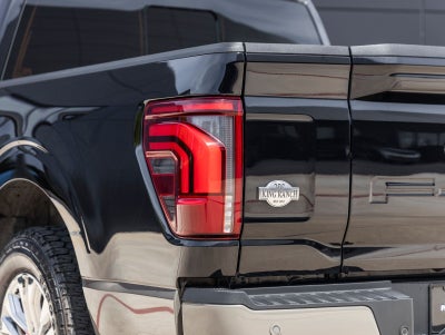 2025 Ford F-150 King Ranch