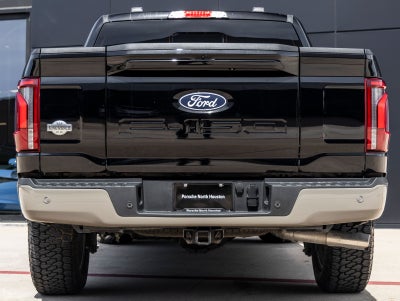 2025 Ford F-150 King Ranch