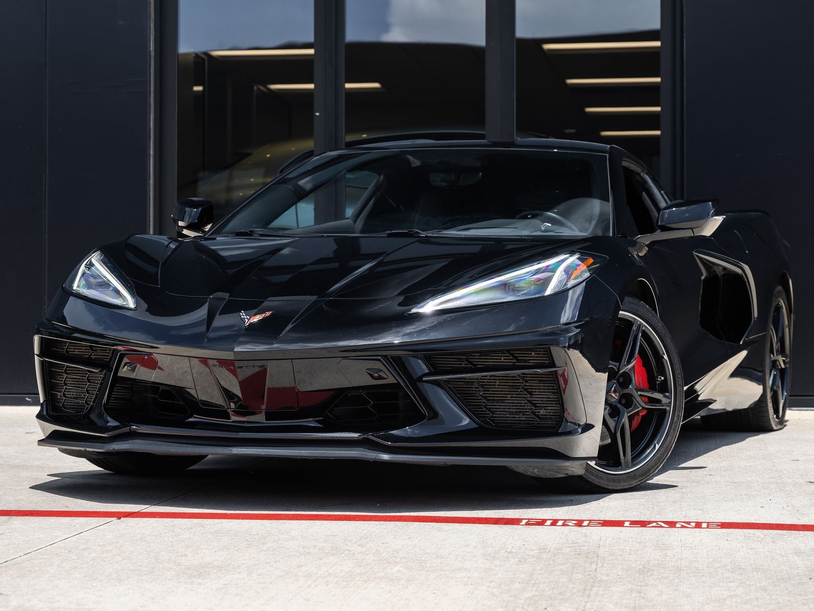 2022 Chevrolet Corvette Stingray 2LT