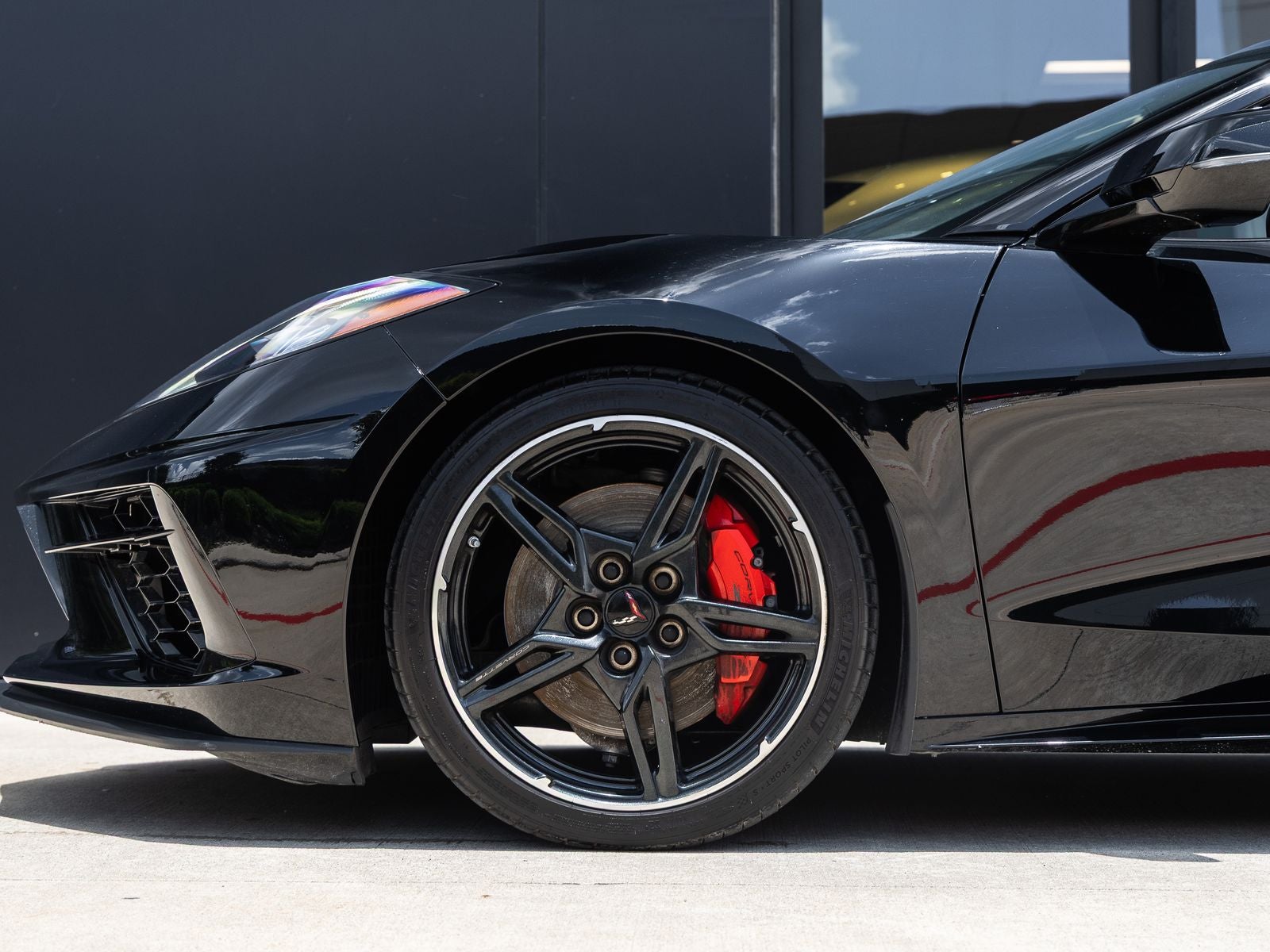 2022 Chevrolet Corvette Stingray 2LT
