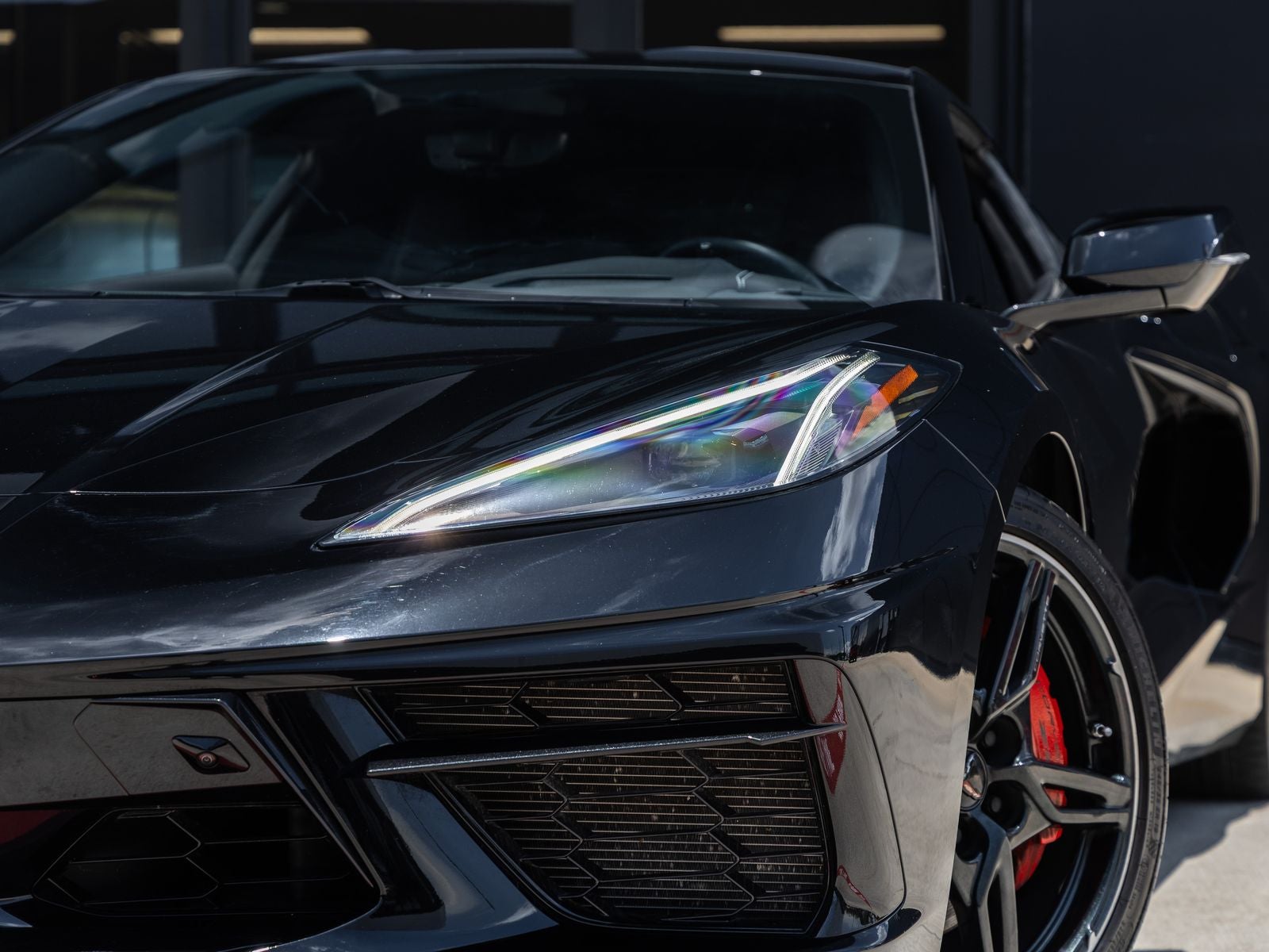 2022 Chevrolet Corvette Stingray 2LT