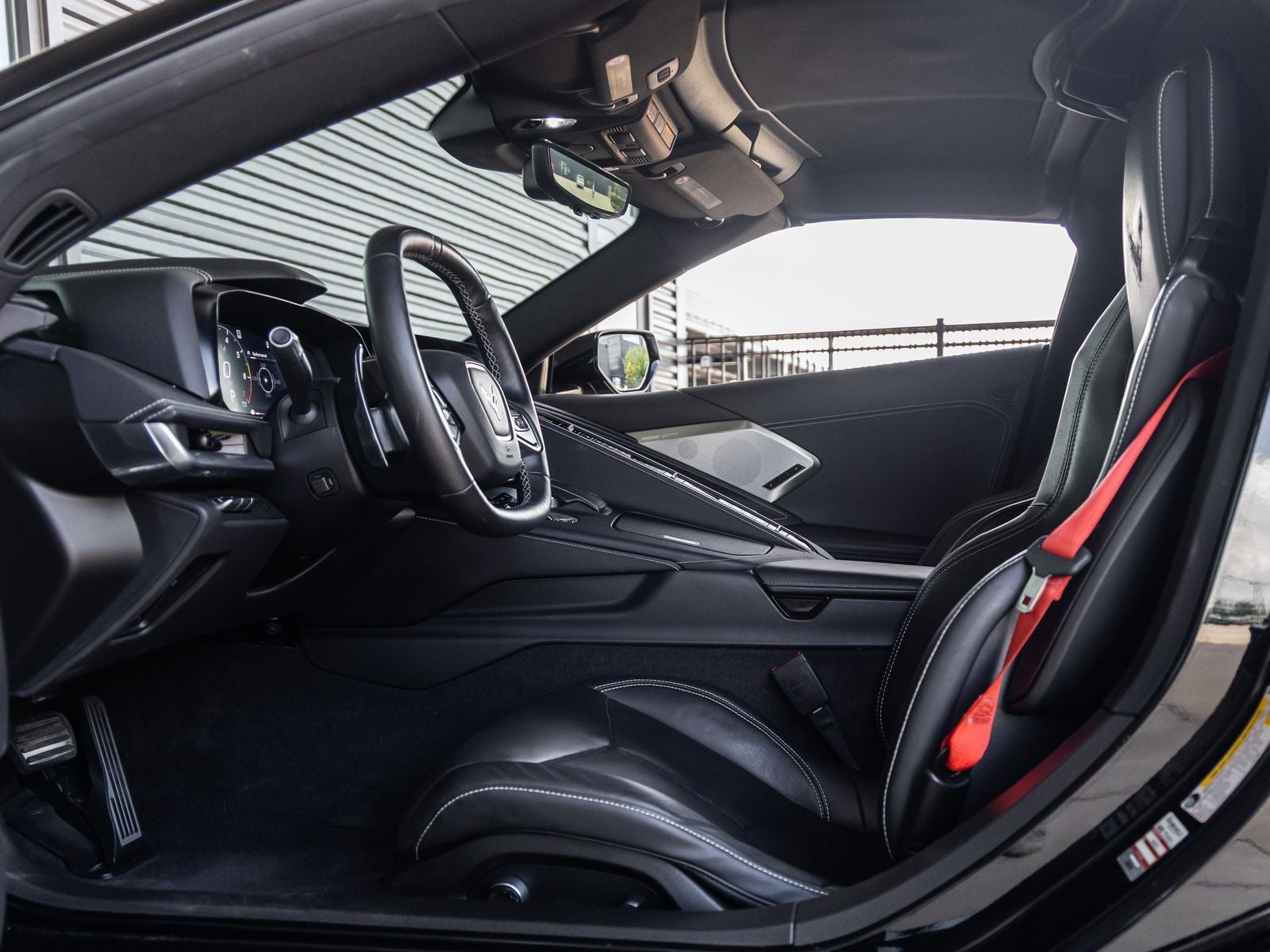 2022 Chevrolet Corvette Stingray 2LT