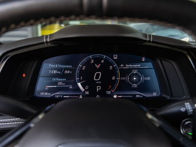 2022 Chevrolet Corvette Stingray 2LT