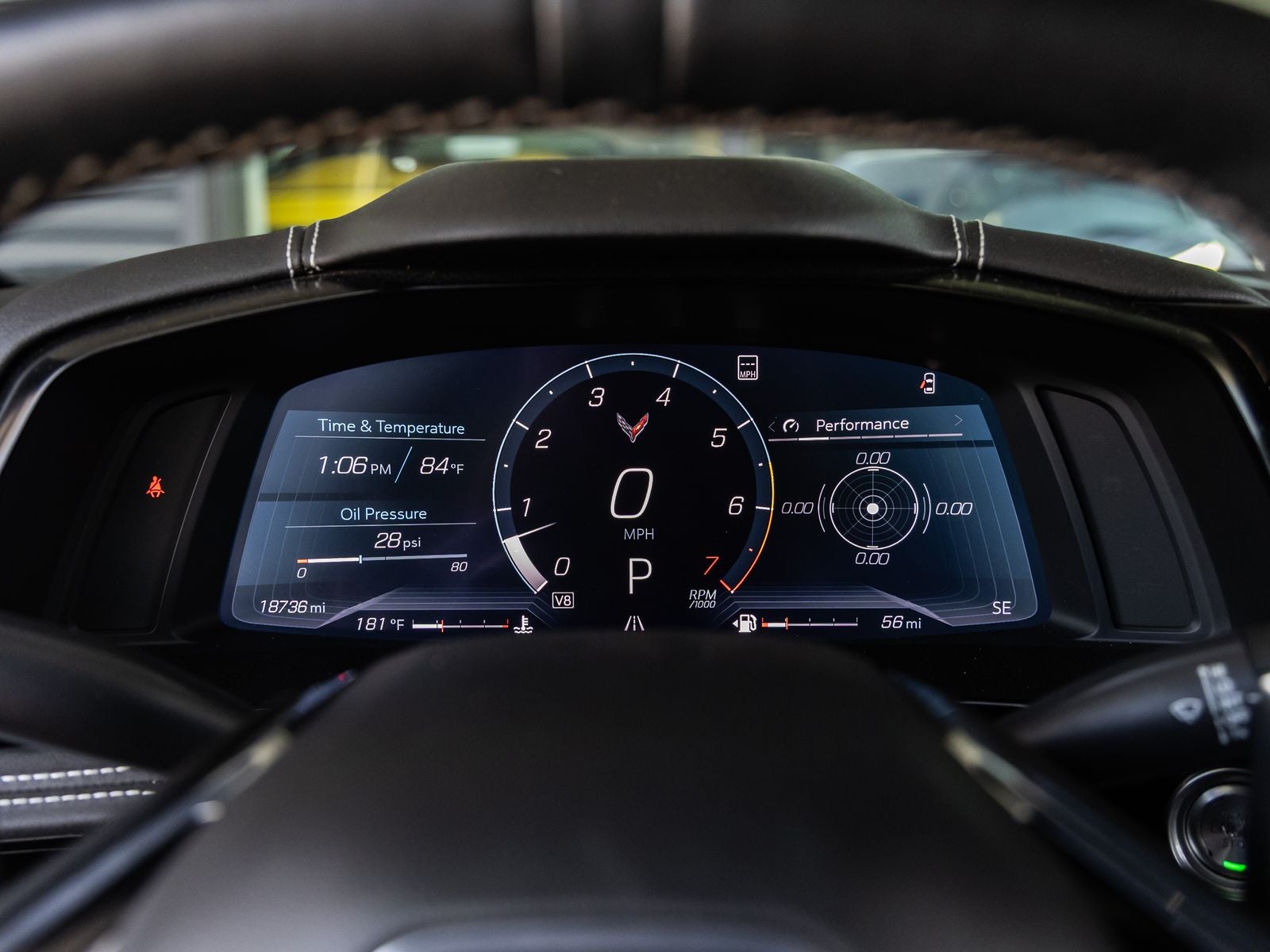 2022 Chevrolet Corvette Stingray 2LT