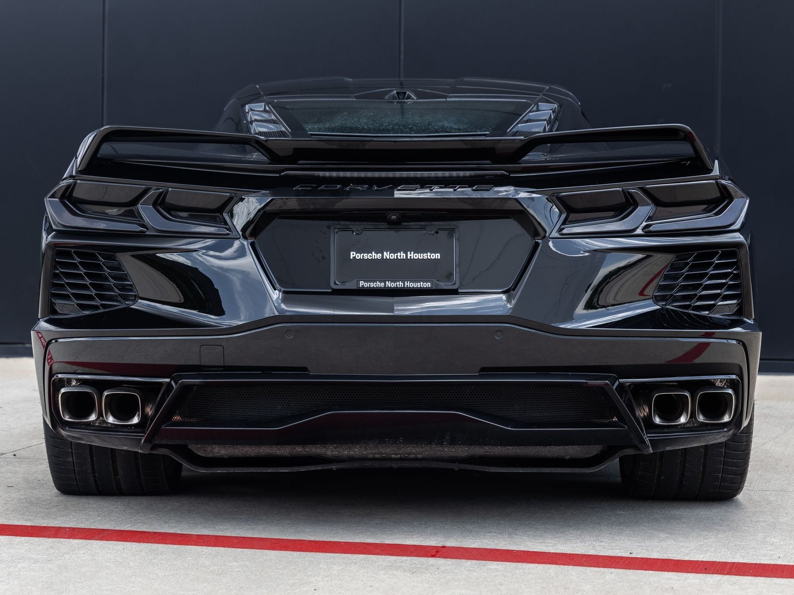 2022 Chevrolet Corvette Stingray 2LT
