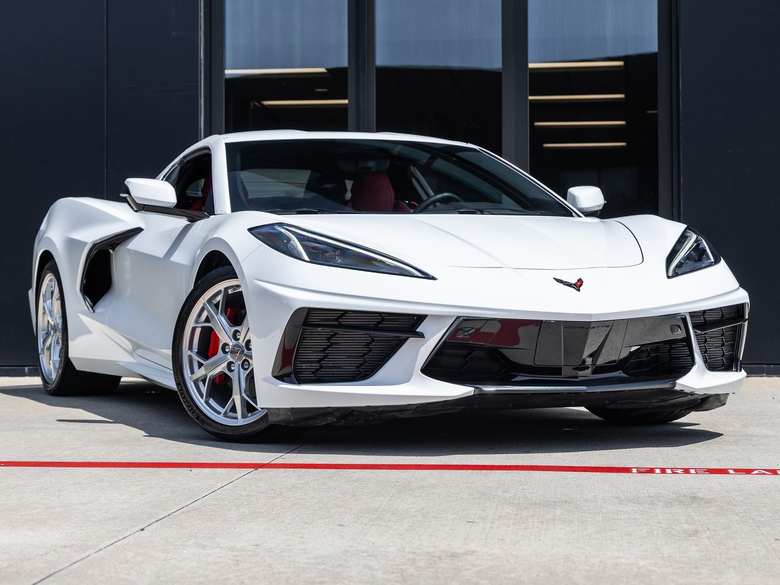 2021 Chevrolet Corvette Stingray 2LT
