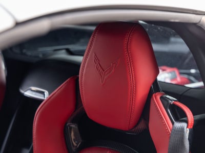 2021 Chevrolet Corvette Stingray 2LT