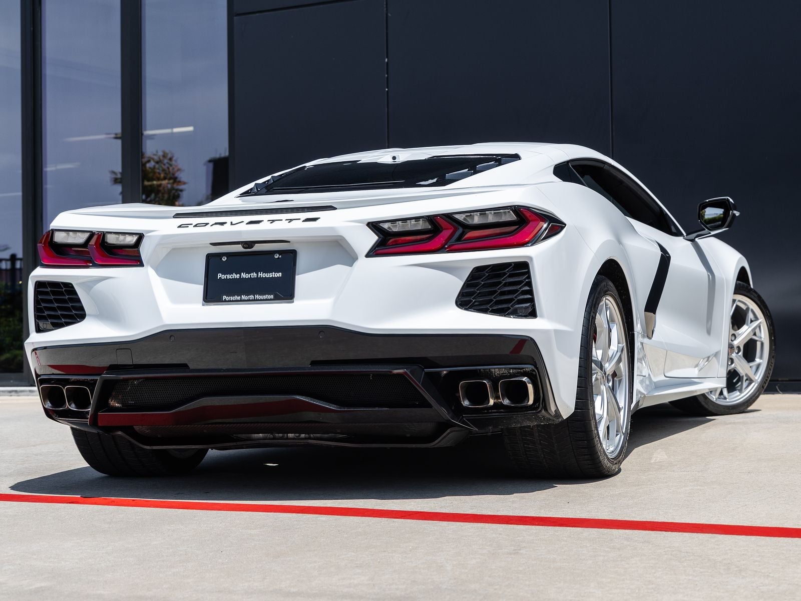 2021 Chevrolet Corvette Stingray 2LT