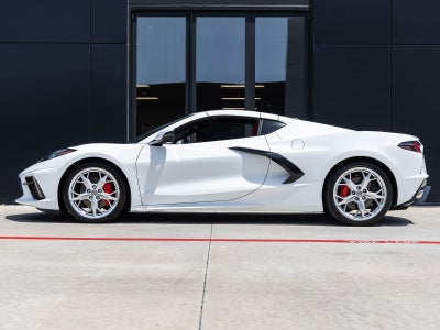 2021 Chevrolet Corvette Stingray 2LT