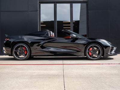 2021 Chevrolet Corvette Stingray 2LT