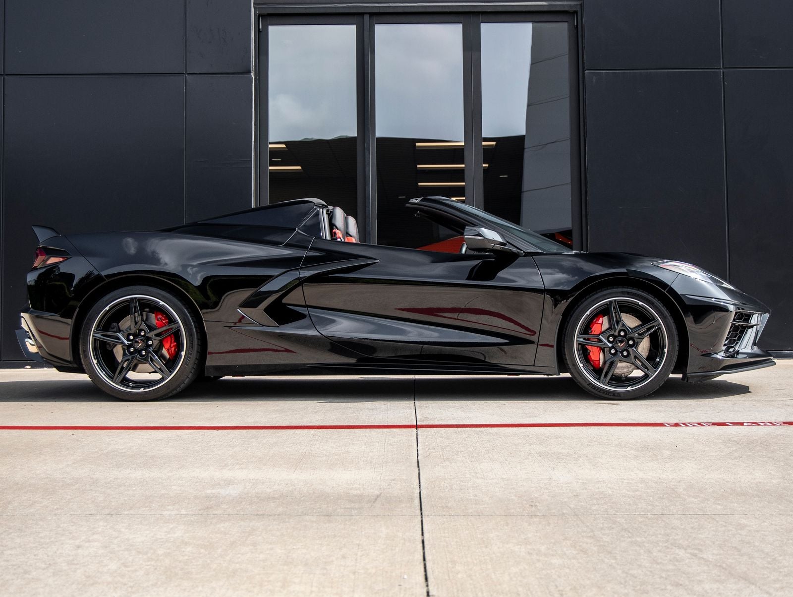 2021 Chevrolet Corvette Stingray 2LT
