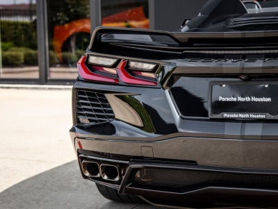 2021 Chevrolet Corvette Stingray 2LT