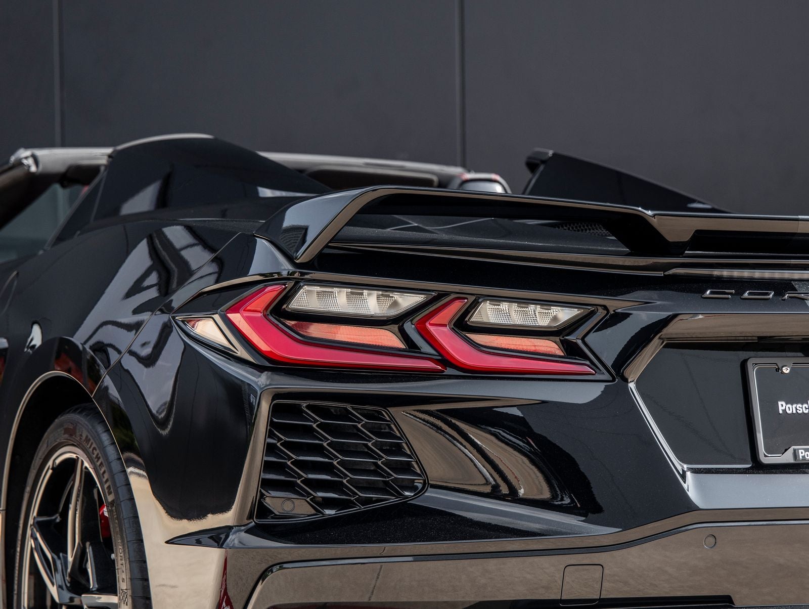 2021 Chevrolet Corvette Stingray 2LT